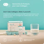 Biosil GLP1 Weightloss Recovery, Weight loss shouldn’t leave its mark.  Skin, hair, nails — let’s get them back in the game. Support your post-weight-loss glow with nutrients that rebuild strength and elasticity from within, 30 days - Image 6