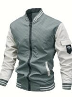 Chaqueta de Otoño para Hombre Spring Gully Selected, Ropa de Abrigo en Stock, Chaqueta de Moda con Garantía de Calidad Push Main, Nueva Colección de Desarrollo Exclusivo