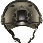 Casco Táctico FAST Edición Básica, Casco de Seguridad Transpirable y Resistente a Impactos para Montar, Cazar, Senderismo y Actividades al Aire Libre - Image 2