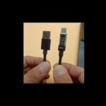 Cable de Carga Rápida de 240W USB a Tipo C, Cable de Datos Súper Rápido, Adecuado para Samsung, Xiaomi, Huawei, Honor, Cable de Datos USB C con Luz LED, Cable de Datos de Carga Rápida para Notebook - Image 10