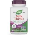 Milk Thistle, Nature's Way, 60 Capsules