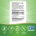 Milk Thistle, Nature's Way, 60 Capsules - Image 7