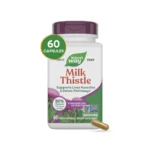 Milk Thistle, Nature's Way, 60 Capsules - Image 8