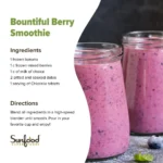 Chlorella, SunFoods SuperFoods, 250 mg, 228 Tablets aprox, Broken Cell Wall, Detoxifying | Alkalizing | Zero Fillers - Image 5
