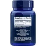 Magnesium (Citrate), Life Extension, 100 mg, 100 vegetarian capsules, Heart & bone health - Image 2