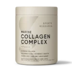 Marine Collagen Complex, Sports Research, Powde 5000 mg, 5.4gr per Serving, 30 Servings Per Container