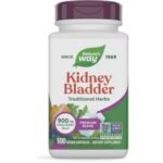 Kidney Bladder Premium Blend, Nature's Way, 63 Capsules, Discover the tradition of this seven-herb blend.