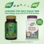Kidney Bladder Premium Blend, Nature's Way, 63 Capsules, Discover the tradition of this seven-herb blend. - Image 4