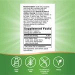 Kidney Bladder Premium Blend, Nature's Way, 63 Capsules, Discover the tradition of this seven-herb blend. - Image 8