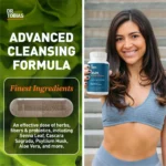 Colon 14 Day Cleanse, Dr Tobias, 28 Capsules - Image 3