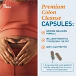 Colon 14 Day Cleanse, Dr Tobias, 28 Capsules - Image 4
