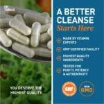 Colon 14 Day Cleanse, Dr Tobias, 28 Capsules - Image 5
