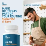 Colon 14 Day Cleanse, Dr Tobias, 28 Capsules - Image 7