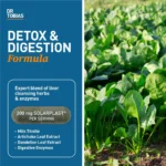 Liver 21 Day Cleanse, Dr Tobias, Detoxify, Supports Digestion & Liver Function, Unique Liver Health Formula - Image 7