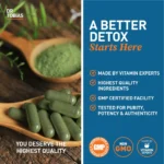 Liver 21 Day Cleanse, Dr Tobias, Detoxify, Supports Digestion & Liver Function, Unique Liver Health Formula - Image 4