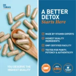 Lung Health, Dr Tobias, 60 Capsules, Lung Detox and Wellness Formula - Image 5