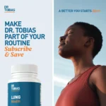 Lung Health, Dr Tobias, 60 Capsules, Lung Detox and Wellness Formula - Image 6