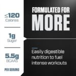 Dymatize ISO100 Hydrolyzed Whey Protein Isolate Powder, Gourmet Vanilla, 25g Protein, 5.5g BCAAs, Under 120 Calories, Gluten Free, 1g Fat, 1g Sugar, 2g Carbohydrate - Image 5