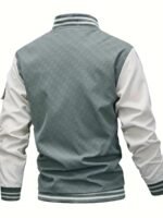 Chaqueta de Otoño para Hombre Spring Gully Selected, Ropa de Abrigo en Stock, Chaqueta de Moda con Garantía de Calidad Push Main, Nueva Colección de Desarrollo Exclusivo - Image 7