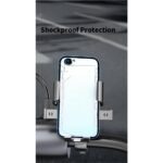 Soporte para teléfono para manillar de bicicleta y motocicleta, abrazadera para teléfono con soporte giratorio, compatible con smartphones de 4.7 a 7.2 pulgadas - Image 4