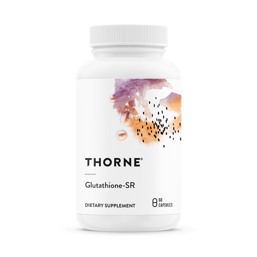 glutation-thorne-175-mg-60-capsulas.png Glutathione-SR, Thorne, 175 mg, 60 Capsules, A sustained-release form of one of the body's most important antioxidant and detoxification factors* - Image 1