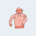 Dummy Hoodie - Red