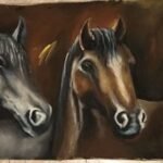 4 CABALLOS