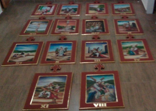 httpscasamontoya.com_.cowp-contentuploads202512772.jpg 14 PASOS DE VIACRUCIS AL OLEO CON MARCO - Image 1