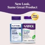 Natrol 5-HTP Time Release Píldoras, #1 Leading drug-free sleep aid brand in america - Image 6
