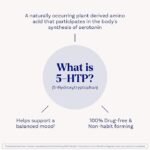 Natrol 5-HTP Time Release Píldoras, #1 Leading drug-free sleep aid brand in america - Image 4