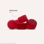 Natrol Melatonin Gummies, Sleep Support, 90 Strawberry Flavored Melatonin Gummies for Adults, 5 mg Adult Sleep Aid - Image 5
