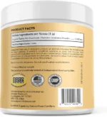Organic Turkey Tail, Wonder Paws, Powder 1000 mg, 60 services, Dogs of all ages - Image 2