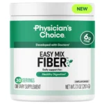 Easy Mix Fiber, 201 Gr, 30 Servings, Dietary Suppement, Daily support for healthy digestion