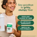Easy Mix Fiber, 201 Gr, 30 Servings, Dietary Suppement, Daily support for healthy digestion - Image 6
