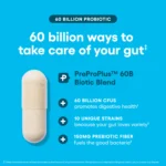 Physician's Choice 60 Billion Probiotic, 150 mg, 30 capsules, support digestion, promote regularity, and balance your microbiome. - Image 5