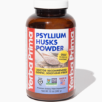 Psyllium Husks Powder, Yerba Prima, 340 Gr, 12 oz Powder Convenient, Economical Way to Promote Regularity & Heart Health Helps You Feel Full to Cut Appetite More Than Just a Fiber
