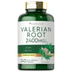 Valerian Root, Carlyle, 2400 mg, 240 Capsules