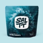 Electrolyte Drink Mix, SALTT, Ultra Variety, Servings Per Container 30, 1 Stick Pack (7.1g), 0gr Sugar