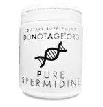 Pure Spermidine Supplement, DoNotAge, High-Purity Spermidine Supporting Your Body’s Natural Cellular Clean-Up and Repair Process - Image 3