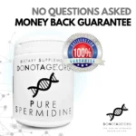Pure Spermidine Supplement, DoNotAge, High-Purity Spermidine Supporting Your Body’s Natural Cellular Clean-Up and Repair Process - Image 8