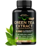 Green Tea Extract, Nutra Harmony, 8000 mg, 120 Capsules