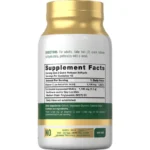 Liposomal Vitamin C 2200mg per serving | 90 Softgels - Image 2