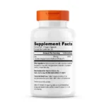 Zinc Bisglycinate, Doctor's Best, High Absorption, 100% Chelated, 50 mg, 90 Veggie Caps - Image 2