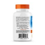 Zinc Bisglycinate, Doctor's Best, High Absorption, 100% Chelated, 50 mg, 90 Veggie Caps - Image 3