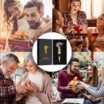 Tapón de vino con cabeza de dragón, abrebotellas de cerveza, regalos de vino para hombres, mujeres y fans de los dragones, tapones para botellas de vino y champán, regalos de cumpleaños, conservador de vino, accesorios para vino - Image 9