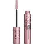 Maybelline Lash Sensational Sky High Washable Mascara Makeup, Volumizing, Lengthening, Defining, Curling, Multiplying, Buildable Formula, Blackest Black, 1 Count : Beauty & Personal Care