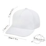 Gorra de béisbol vintage desgastada - Celebración del 250 aniversario de EE. UU. 1776-2026, sombrero patriótico con estampado de águila americana y remaches de metal, gorra de camionero retro, unisex, perfecta para celebraciones del Día de la Independencia, uso diario - Image 2