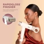 Secador de pelo Shark | SpeedStyle | Herramienta de peinado sin daños por calor | Incluye 3 accesorios de peinado | Secador portátil y potente | Ideal para cabello liso y ondulado | Silk | HD331 : Belleza y cuidado personal - Image 5