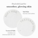 medicube Toner Pads Zero Pore Pad 2.0 | Dual-Textured Facial Pad for Exfoliation and Pore Care with 4.5% AHA Lactic Acid, 0.45% BHA Salicylic Acid | Ideal for All, Korean Skin Care, 70 Pads (1 Pack) : Beauty & Personal Care - Image 6