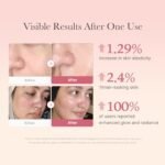 medicube Collagen Jelly Cream- Niacinamide & Freeze-Dried Hydrolyzed Collagen - Boosts skin's barrier hydration and gives 24h Glow & Lifted Look - Korean skincare (1.69 Fl Oz (Pack of 1)) - Image 5